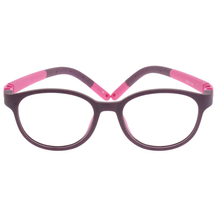 Dachuan Optical DOTR374006 China Supplier Multicolor Frame Baby Optical Glasses with TR90 Material (3)
