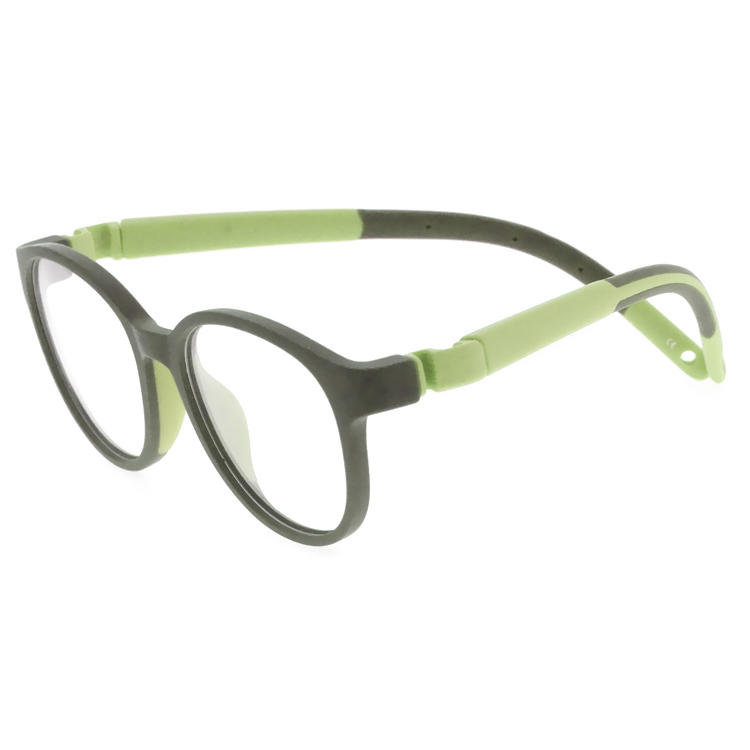 Dachuan Optical DOTR374006 China Supplier Multicolor Frame Baby Optical Glasses with TR90 Material (4)