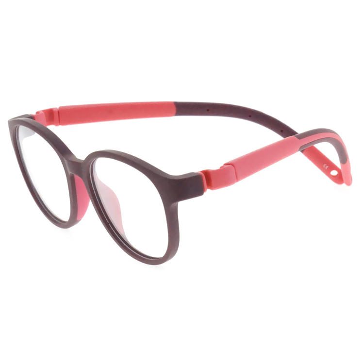 Dachuan Optical DOTR374006 China Supplier Multicolor Frame Baby Optical Glasses with TR90 Material (8)