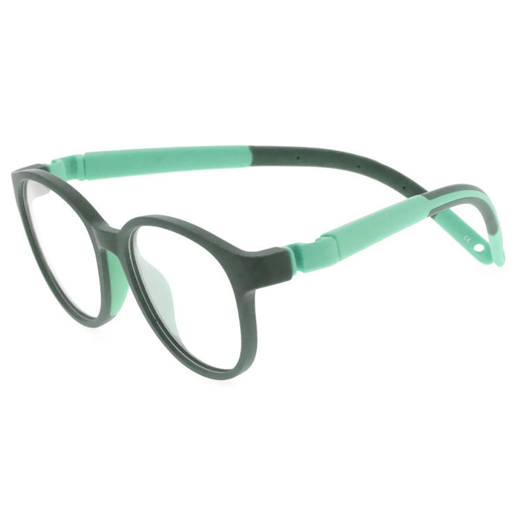 Dachuan Optical DOTR374006 China Supplier Multicolor Frame Baby Optical Glasses with TR90 Material (9)