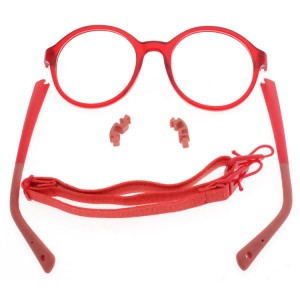 Dachuan Optical DOTR374007 China Supplier Transparency Frame Baby Optical Glasses with Classic design