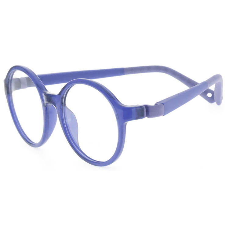 Dachuan Optical DOTR374007 China Supplier Transparency Frame Baby Optical Glasses with Classic design (10)