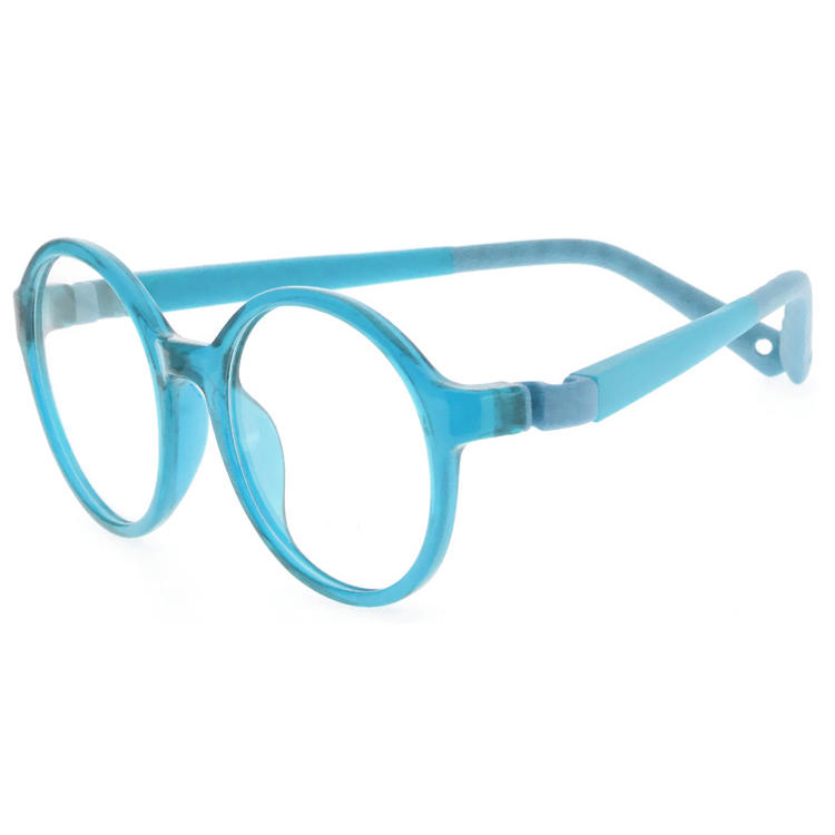 Dachuan Optical DOTR374007 China Supplier Transparency Frame Baby Optical Glasses with Classic design (11)