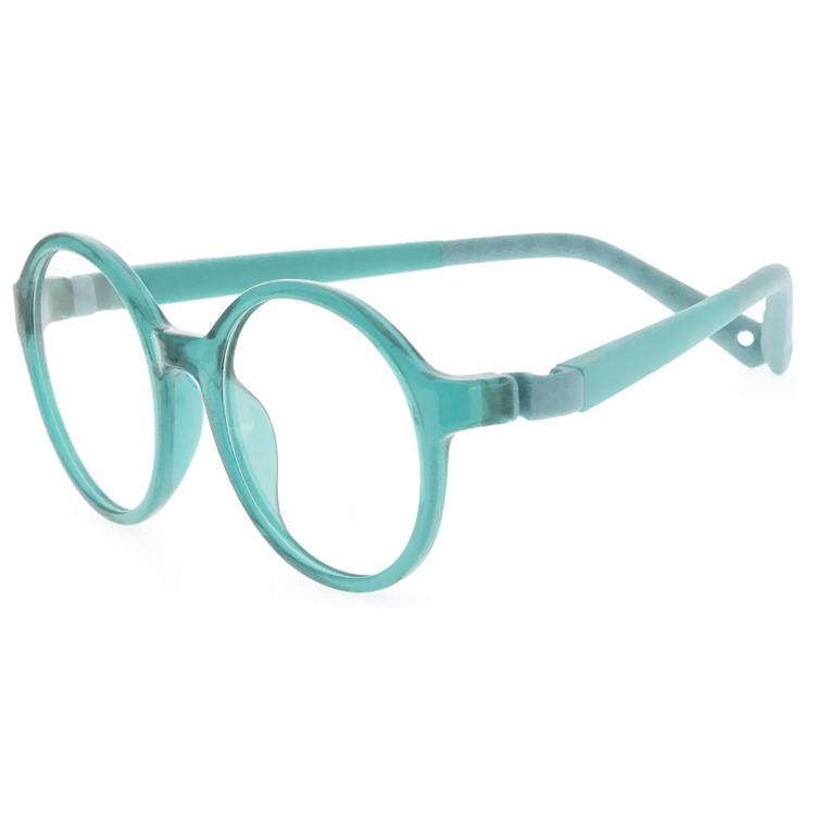 Dachuan Optical DOTR374007 China Supplier Transparency Frame Baby Optical Glasses with Classic design (12)