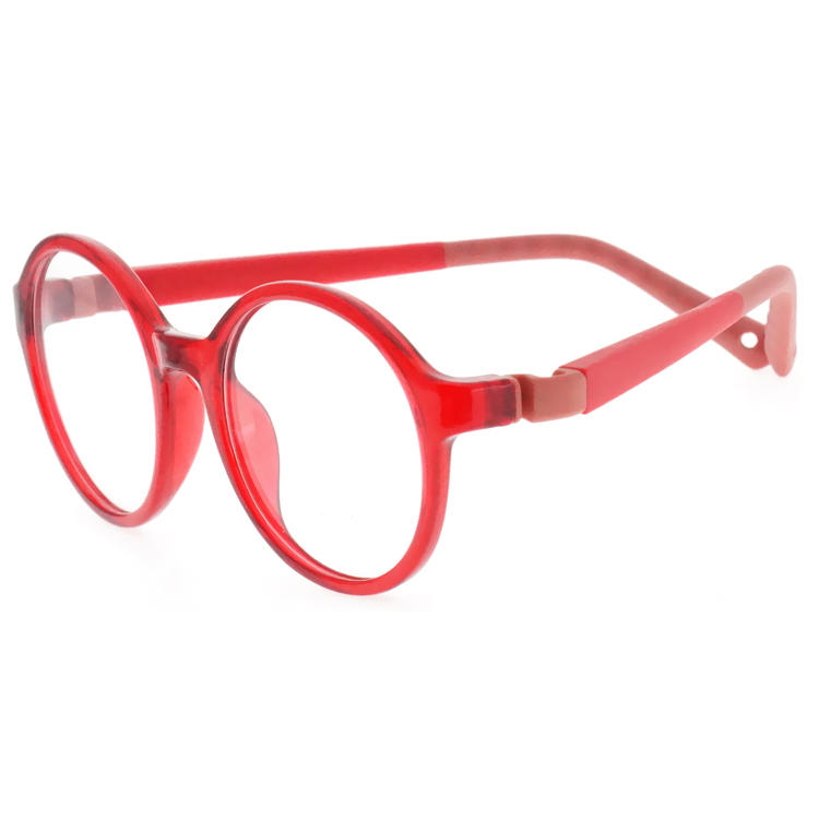 Dachuan Optical DOTR374007 China Supplier Transparency Frame Baby Optical Glasses with Classic design (17)