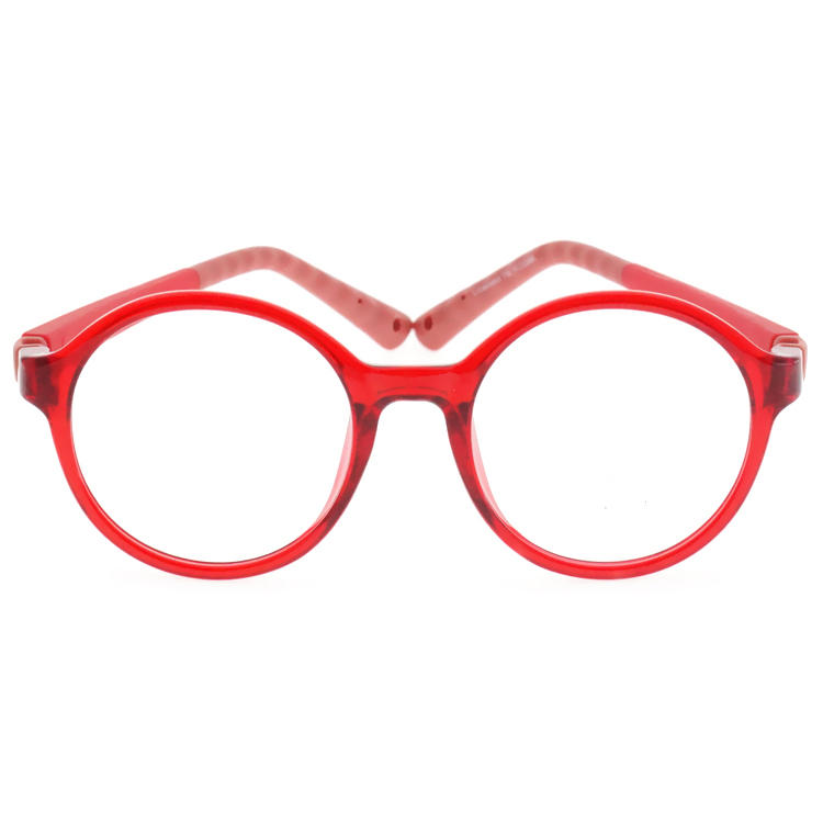 Dachuan Optical DOTR374007 China Supplier Transparency Frame Baby Optical Glasses with Classic design (7)