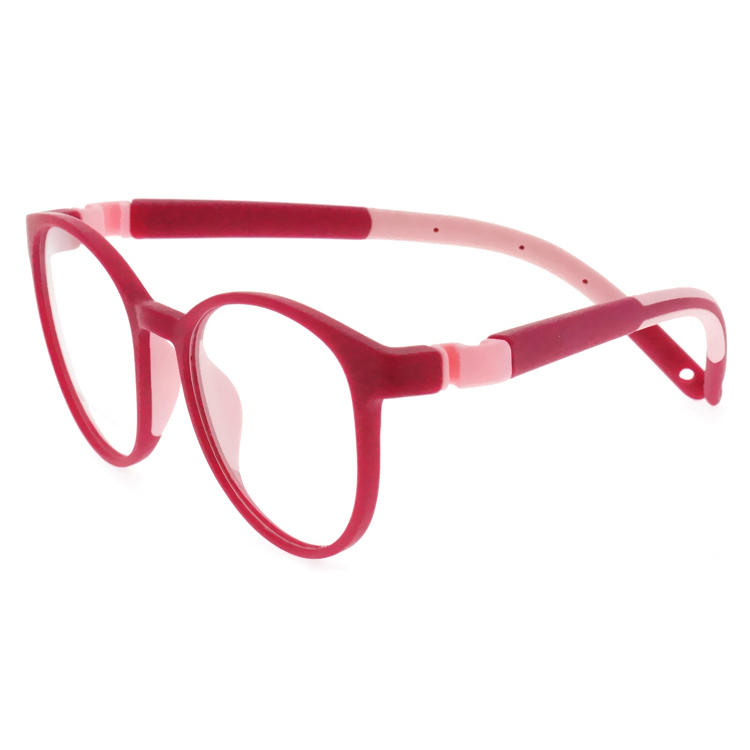 Dachuan Optical DOTR374008 China Supplier Detachable Baby Optical Glasses with Classic design (10)