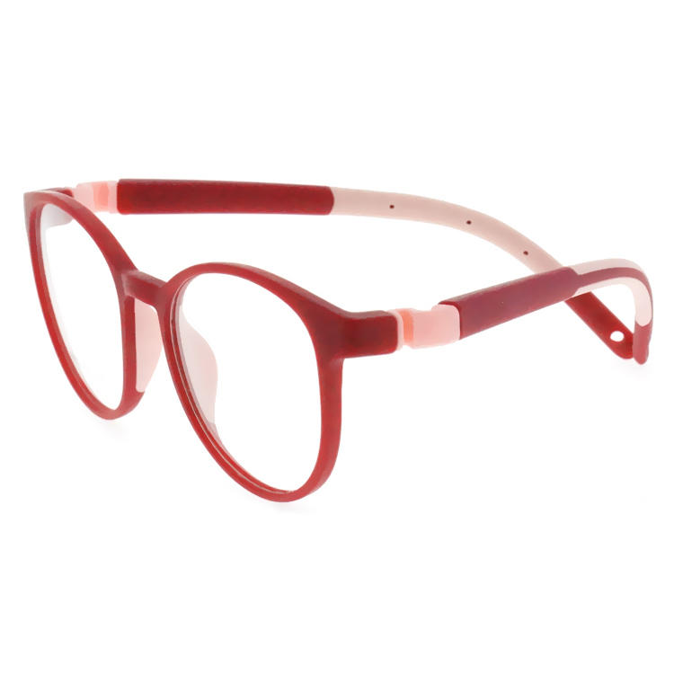 Dachuan Optical DOTR374008 China Supplier Detachable Baby Optical Glasses with Classic design (11)
