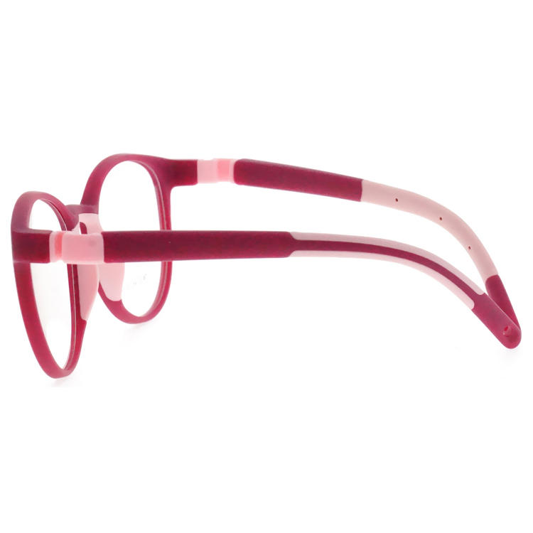 Dachuan Optical DOTR374008 China Supplier Detachable Baby Optical Glasses with Classic design (16)