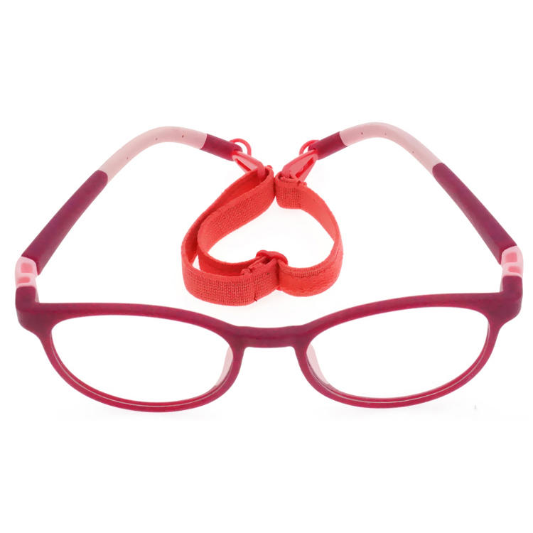 Dachuan Optical DOTR374008 China Supplier Detachable Baby Optical Glasses with Classic design (3)