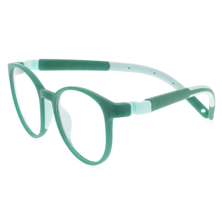 Dachuan Optical DOTR374008 China Supplier Detachable Baby Optical Glasses with Classic design (6)