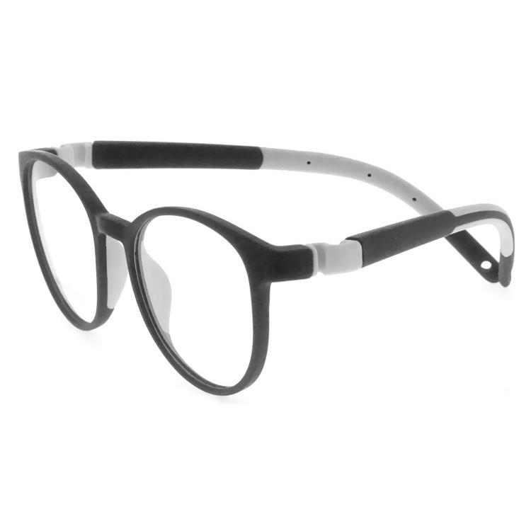 Dachuan Optical DOTR374008 China Supplier Detachable Baby Optical Glasses with Classic design (7)