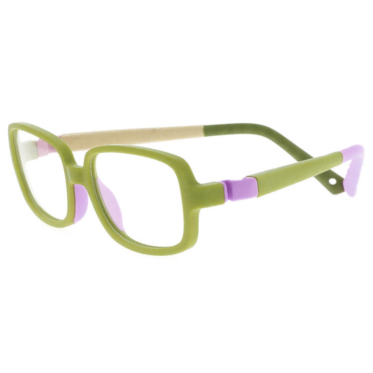 Dachuan Optical DOTR374009 China Supplier Rectangle Frame Baby Optical Glasses with TR90 Material (14)