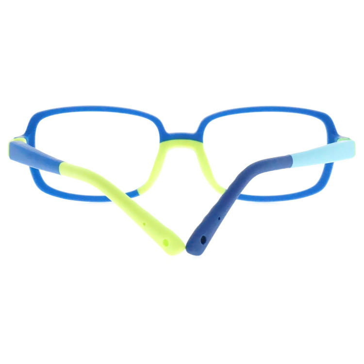 Dachuan Optical DOTR374009 China Supplier Rectangle Frame Baby Optical Glasses with TR90 Material (18)