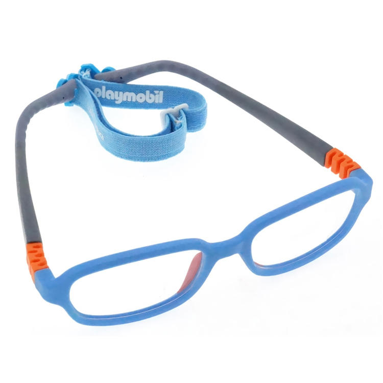 Dachuan Optical DOTR374010 China Supplier Rectangle Frame Baby Optical Glasses with Double color  (2)