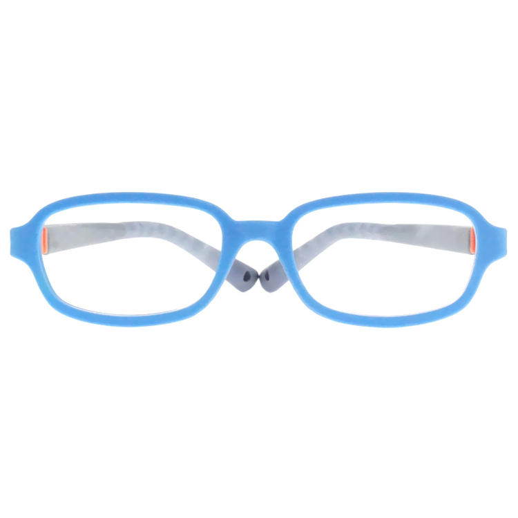 Dachuan Optical DOTR374010 China Supplier Rectangle Frame Baby Optical Glasses with Double color  (4)