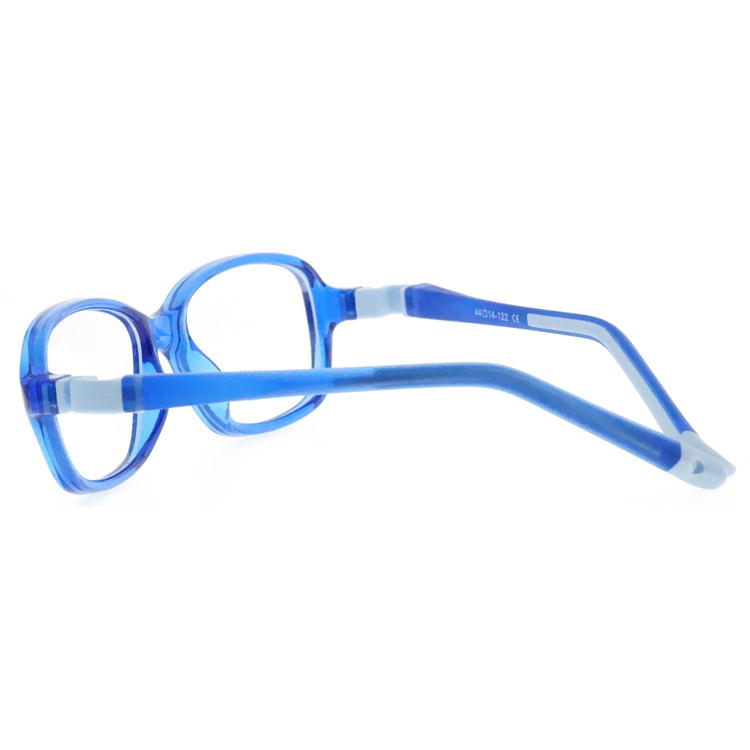 Dachuan Optical DOTR374011 China Supplier Rectangle Frame Baby Optical Glasses with Transparency color  (18)