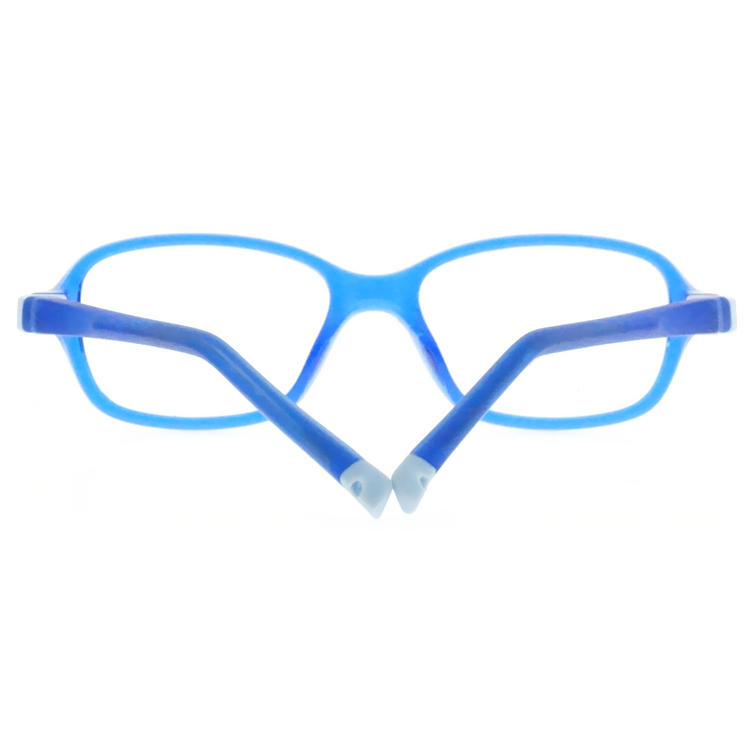 Dachuan Optical DOTR374011 China Supplier Rectangle Frame Baby Optical Glasses with Transparency color  (19)