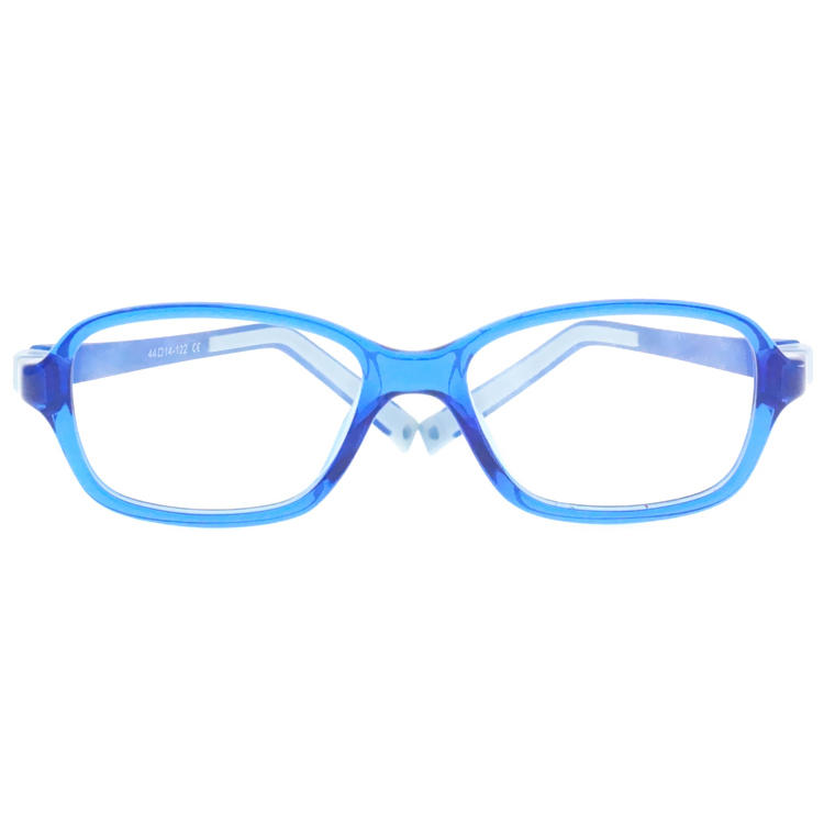 Dachuan Optical DOTR374011 China Supplier Rectangle Frame Baby Optical Glasses with Transparency color  (3)