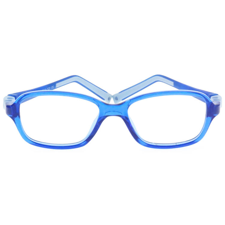 Dachuan Optical DOTR374011 China Supplier Rectangle Frame Baby Optical Glasses with Transparency color  (4)