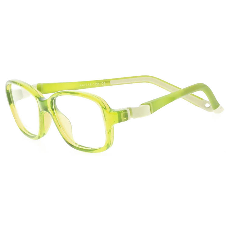 Dachuan Optical DOTR374011 China Supplier Rectangle Frame Baby Optical Glasses with Transparency color  (6)