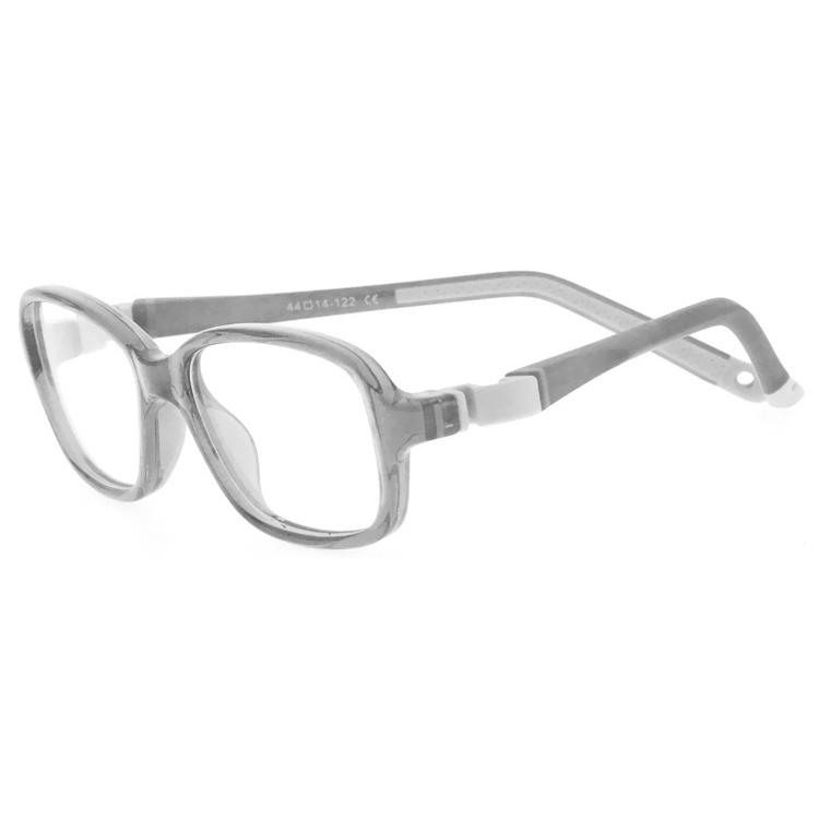 Dachuan Optical DOTR374011 China Supplier Rectangle Frame Baby Optical Glasses with Transparency color  (9)