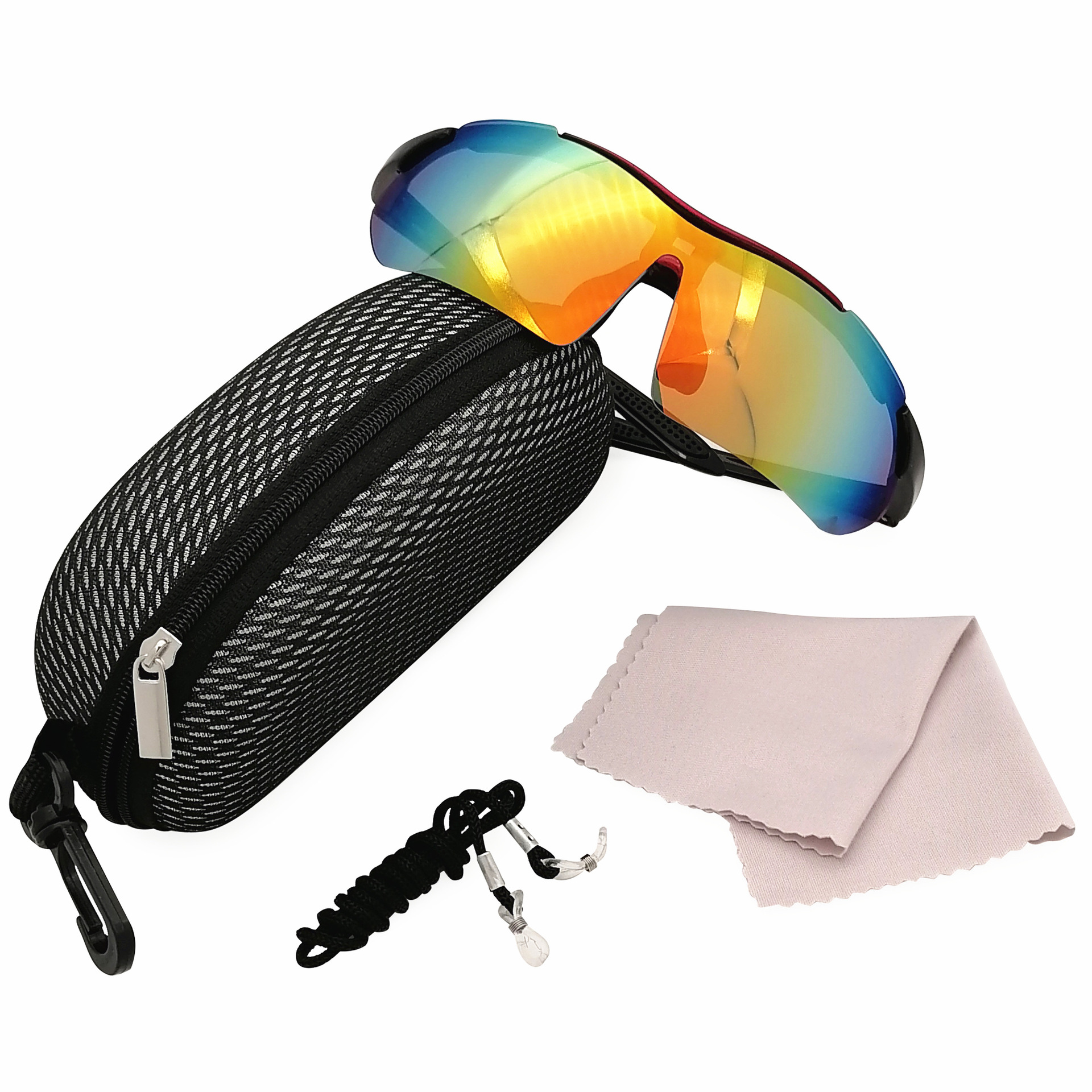 Dachuan Optical DRB0089-3 China Supplier Removable Outdoor Sporting Riding Sunglasses with UV400 Protection (35)