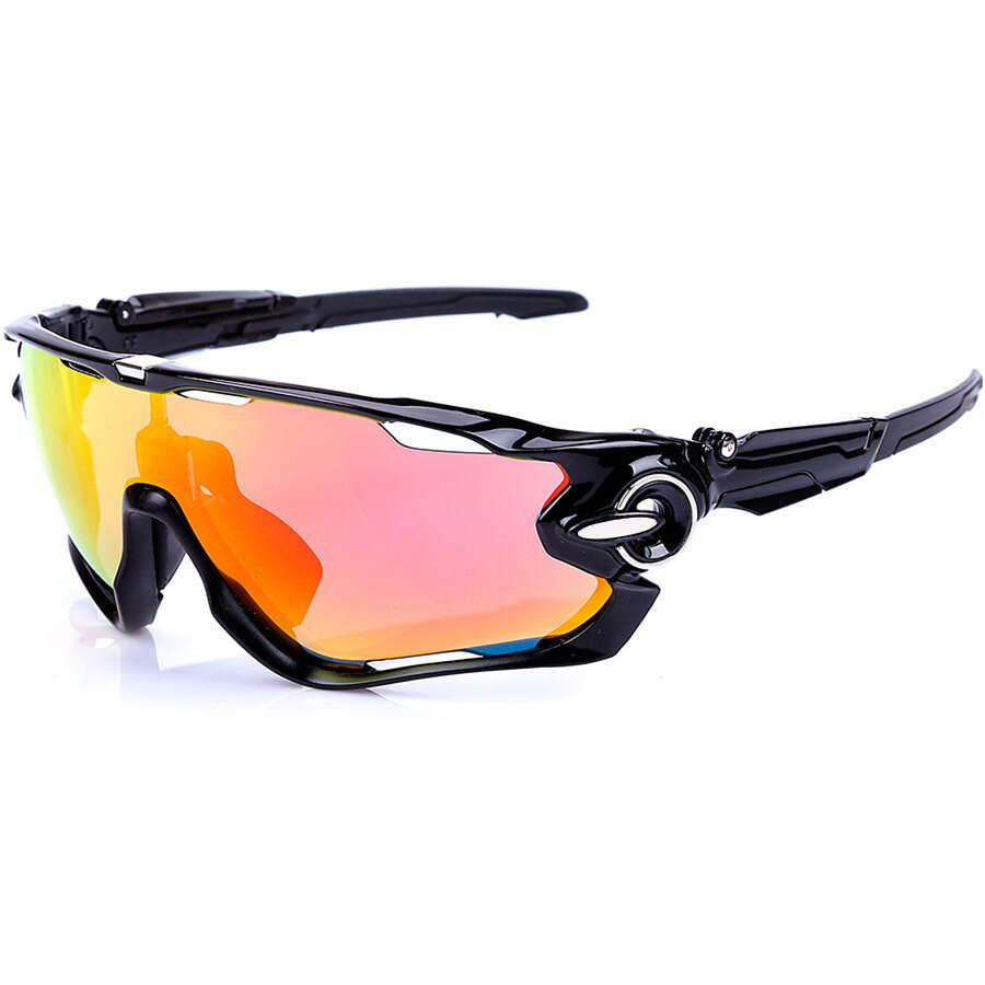 Dachuan Optical DRB9270-1 China Supplier Oversized Outdoor Shades Sports Cycling Sunglasses with UV400 Protection (31)