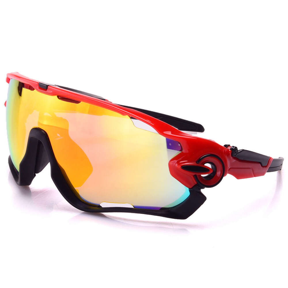 Dachuan Optical DRB9270-1 China Supplier Oversized Outdoor Shades Sports Cycling Sunglasses with UV400 Protection (33)