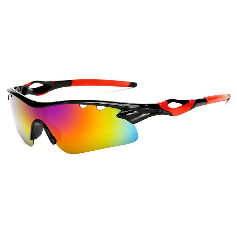 Dachuan Optical DRB9302 China Supplier Pratical Sports Cycling Sunglasses Riding Glasses with UV400 Protection (2)