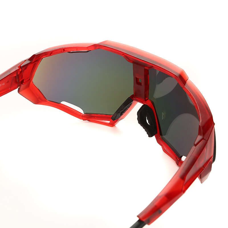 Dachuan Optical DRB9312 China Supplier Pratical Sports Shades Riding Sunglasses with UV400 Protection (19)