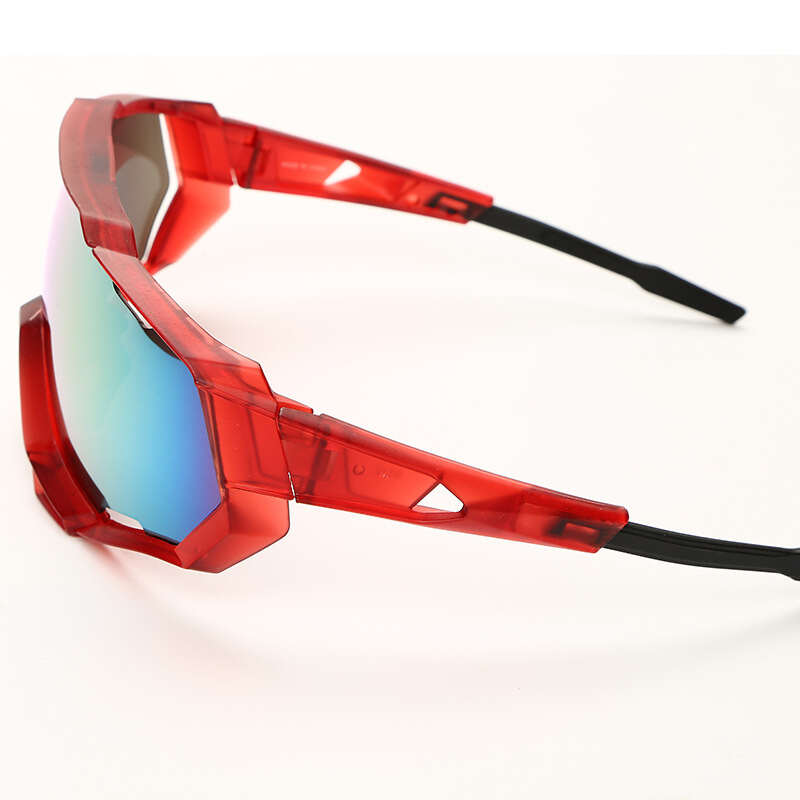 Dachuan Optical DRB9312 China Supplier Pratical Sports Shades Riding Sunglasses with UV400 Protection (20)
