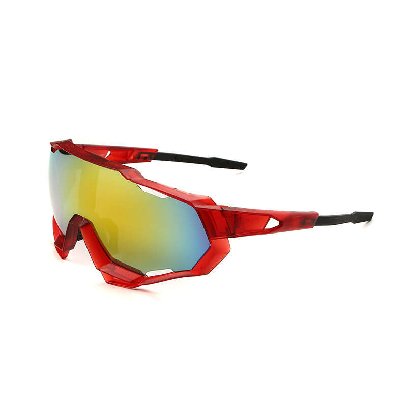 Dachuan Optical DRB9312 China Supplier Pratical Sports Shades Riding Sunglasses with UV400 Protection (23)