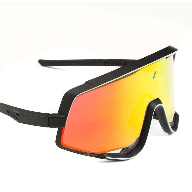Dachuan Optical DRBDF02 China Supplier Outdoor Sports Shades Motorcycle Sunglasses with Removable Lens (19)