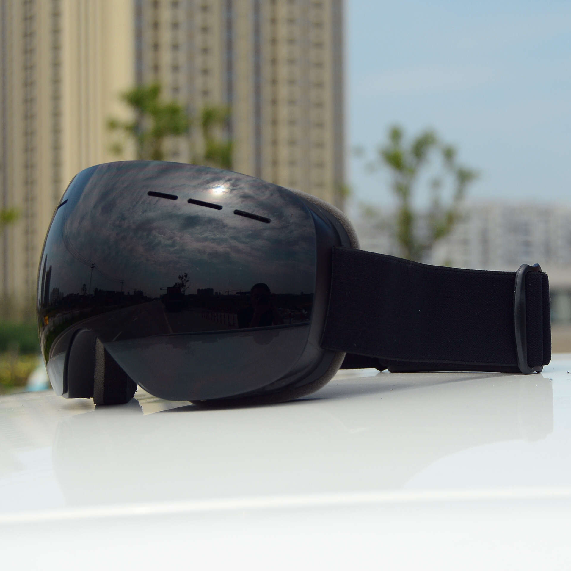 Dachuan Optical DRBHX06 China Supplier TPU Ski Sports Protective Goggles with Optical Frame Adaptation (56)