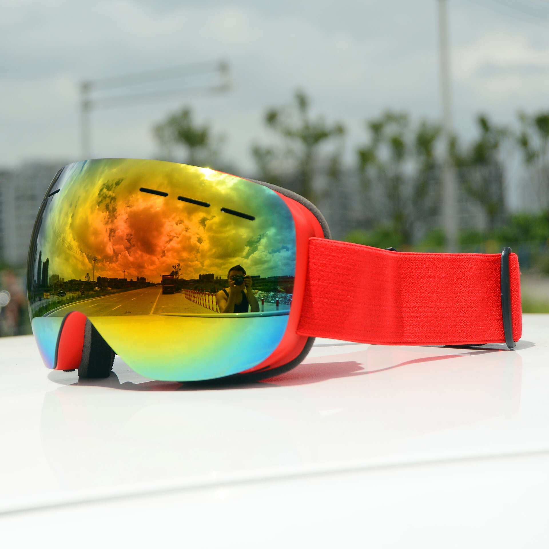 Dachuan Optical DRBHX06 China Supplier TPU Ski Sports Protective Goggles with Optical Frame Adaptation (57)