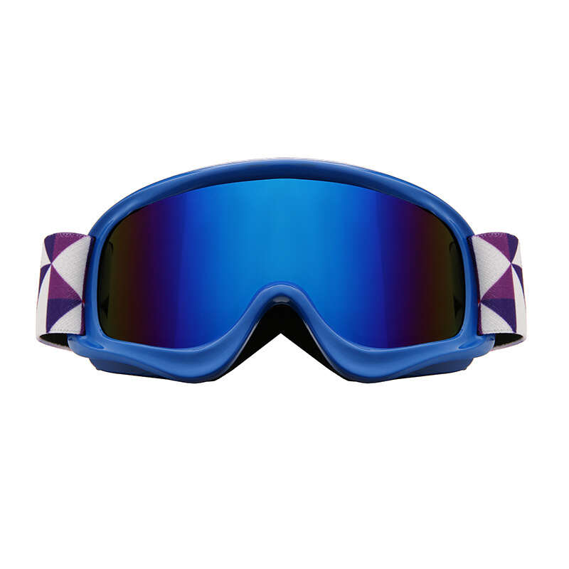 Dachuan Optical DRBHX07 China Supplier Children Sports Antifog Ski Goggles with Optical Frame Adaptation (33)