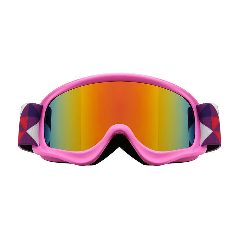 Dachuan Optical DRBHX07 China Supplier Children Sports Antifog Ski Goggles with Optical Frame Adaptation (34)