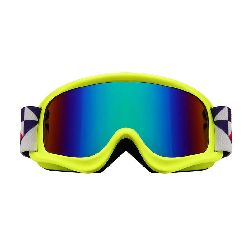 Dachuan Optical DRBHX07 China Supplier Children Sports Antifog Ski Goggles with Optical Frame Adaptation (36)