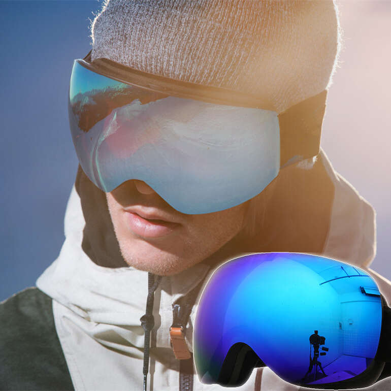 Dachuan Optical DRBHX12 China Supplier Fashion Antifog Sports Ski Goggles with Optical Frame Adaptation (36)