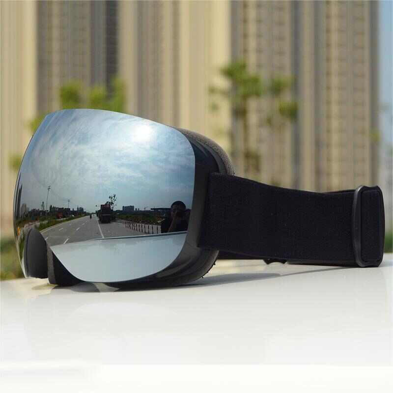 Dachuan Optical DRBHX12 China Supplier Fashion Antifog Sports Ski Goggles with Optical Frame Adaptation (41)