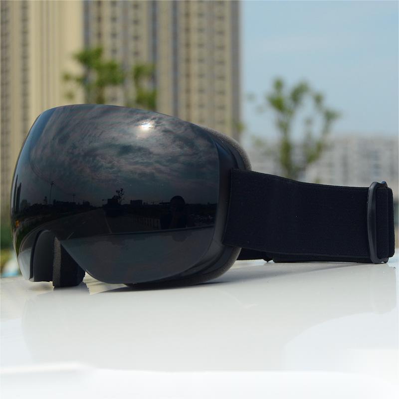 Dachuan Optical DRBHX12 China Supplier Fashion Antifog Sports Ski Goggles with Optical Frame Adaptation (43)
