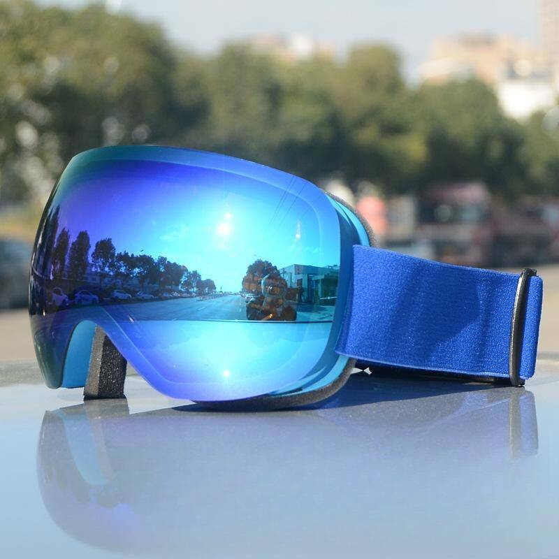 Dachuan Optical DRBHX12 China Supplier Fashion Antifog Sports Ski Goggles with Optical Frame Adaptation (44)