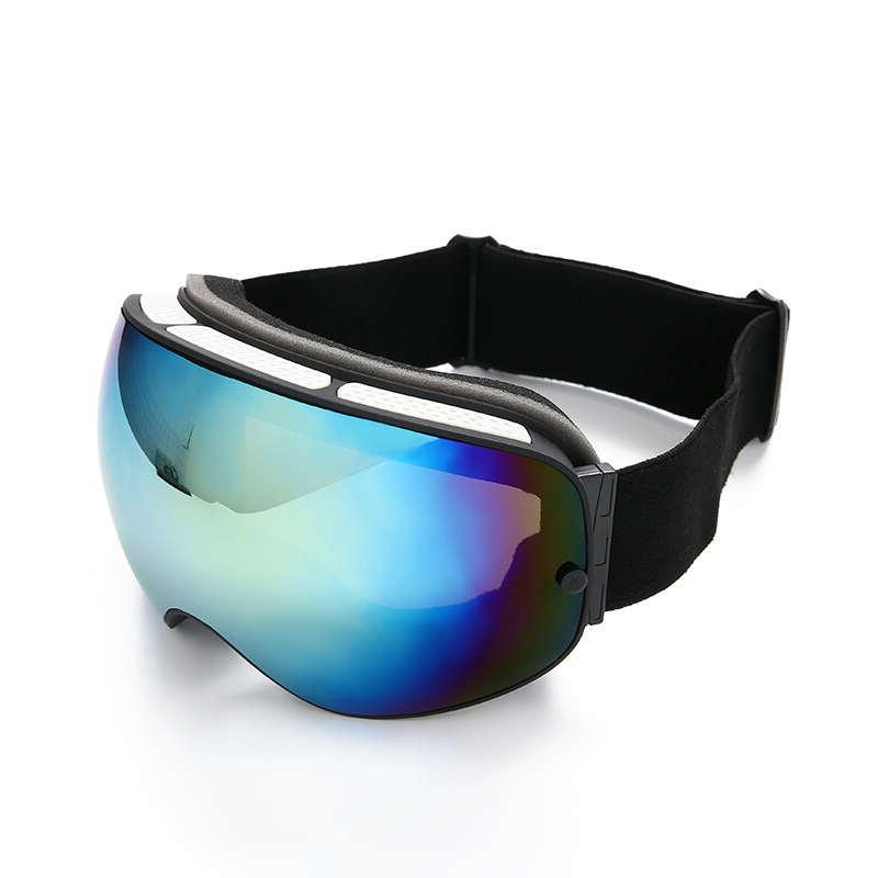 Dachuan Optical DRBHX25 China Supplier Magnetic Lens Ski Goggles Outdoor Sports Eyewear with Optical Frame Adaptation (27)