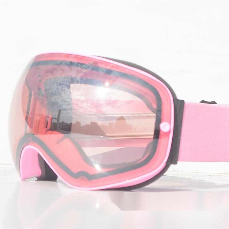 Dachuan Optical DRBHX25 China Supplier Magnetic Lens Ski Goggles Outdoor Sports Eyewear with Optical Frame Adaptation (34)