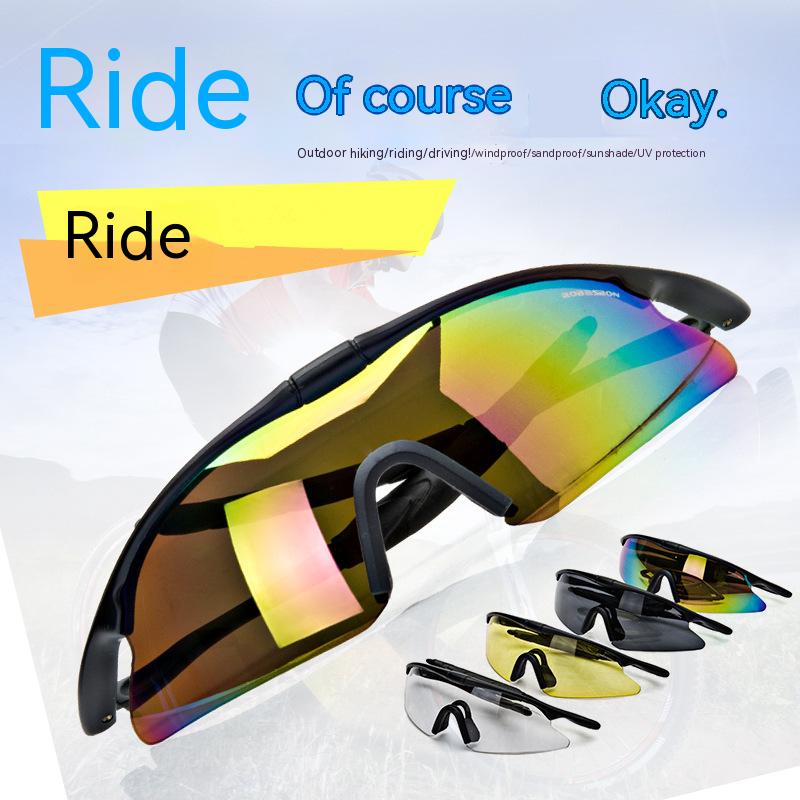 Dachuan Optical DRBX100 China Supplier Trendy Outdoor Sports Practical Riding Sunglasses with UV400 Protection (11)