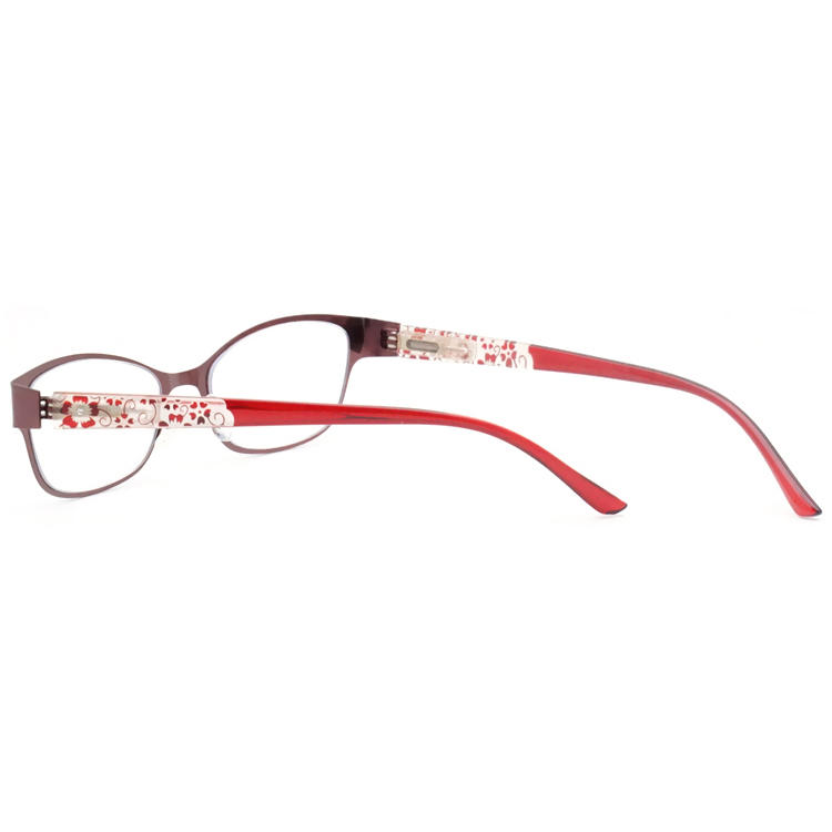 Dachuan Optical DRM368044 China Supplier Ladies Trendy Metal Reading Glasses with Spring Hinge (8)