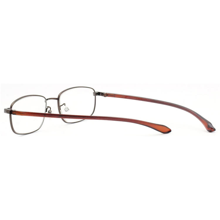 Dachuan Optical DRM368046 China Supplier Metal Retro Design Reading Glasses with TR90 Legs (15)
