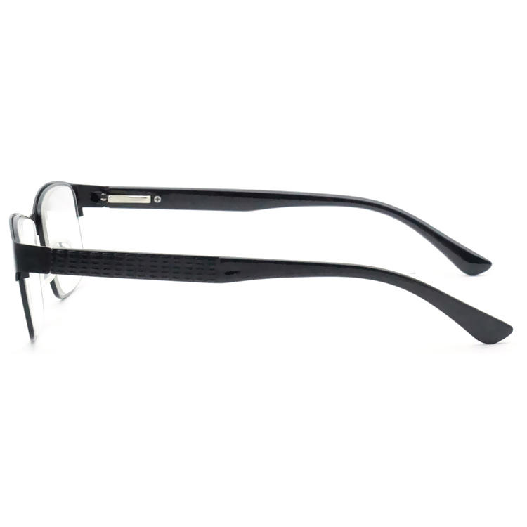 Dachuan Optical DRM368063 China Supplier Vintage Metal Browline Shaped Reading Glasses with Spring Hinge (7)
