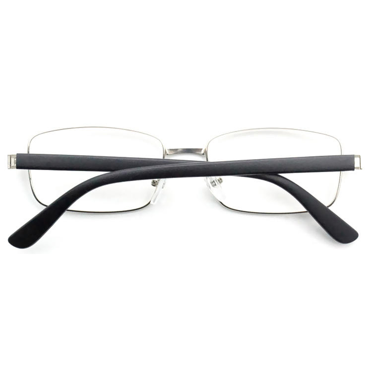 Dachuan Optical DRM368065 China Supplier Men Classic Design Metal Reading Glasses with Plastic Legs (15)